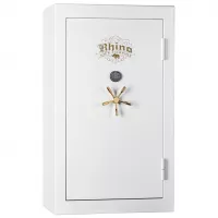 Сейф по отпечатку пальца Rhino Metals®CD7242X BEL PWG BR