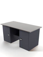 Верстак GREENBERG с двумя тумбами