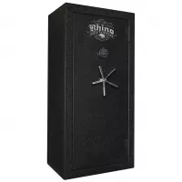 Сейф с биометрическим замком Rhino Metals® CD6030X BEL BKT CH