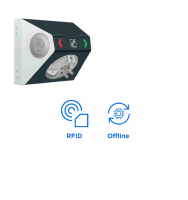 Навесная автономная проходная «STL-02AE»