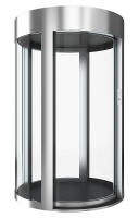 Шлюзовая кабина SAIMA GATE BOX