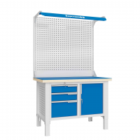 Верстак Верстакофф слесарный CTR 1232.S37.3-2F