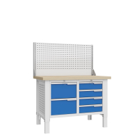 Верстак Верстакофф слесарный CTR 1202.S24.3-1