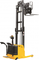 Штабелер самоходный 2,0 т 3,5 м TOR CQDH20A-II с выдвижными вилами (сопровождаемый)