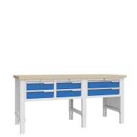 Верстак Верстакофф слесарный CTR 2002.S11L1.23