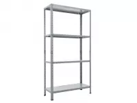Стеллаж для склада ES 150KD/75Х30/4