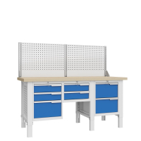 Верстак Верстакофф слесарный CTR 1802.S123.13-1