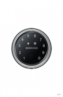 Накладной электронный дверной замок Samsung SHP-DS705