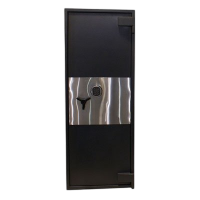 Огневзломостойкий сейф Defender Pro 467 EL+KL