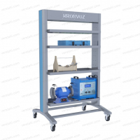 Инструментальная стойка KronVuz Pro Rack 2040