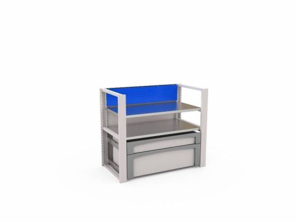 Система хранения для инструментов MODUL 1х1000 №6