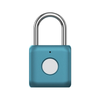 Навесной замок Xiaomi Advantages Smart Fingerprint Lock Padlock Kitty