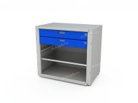 Шкаф для инструментов MODUL 1/2 XL 02