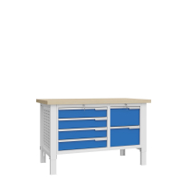 Верстак Верстакофф слесарный CTR 1402.S2L4.4