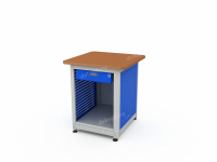 Стол рабочий COMBAT 800.1