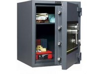 Защищенный от взлома сейф MDTB Banker-M 1255 EK