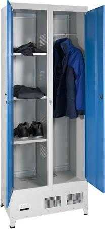 Сушильный шкаф для одежды ШРС-П-204