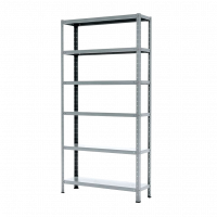 Стеллаж MS Standart 255x100x30 (6 полок)
