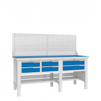 Верстак Верстакофф слесарный CTR 2032.S11L1.23-1