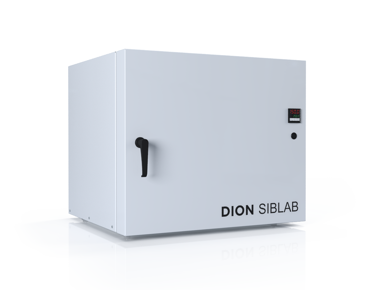 Сушильный лабораторный шкаф с электронным терморегулятором DION SIBLAB 200°С - 40
