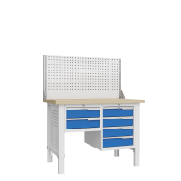 Верстак Верстакофф слесарный CTR 1202.S14.3-1