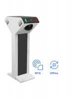 Двухпроходная автономная проходная «STR-04AM»