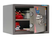 Сейф офисный Практик ASM 25 EL