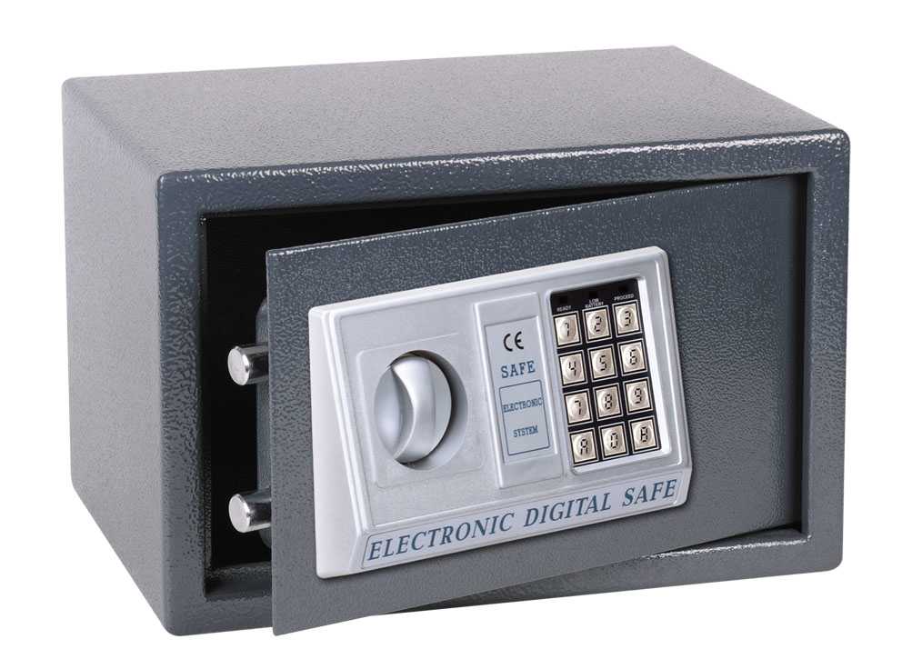 Сейф мебельный SFT-20EA