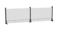Экран ДиКом ВС-200-Э1 ESD