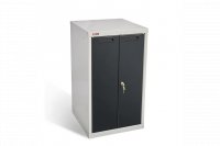 Тумба инструментальная ДиКом ВС-011 (без полок) (7038/7016)