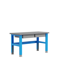 Стол металлический промышленный PLC 15.11