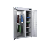 Металлический сушильный шкаф для обуви для обуви DION STANDARD 10.5