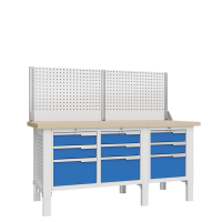 Верстак Верстакофф слесарный CTR 1802.S333.13-1