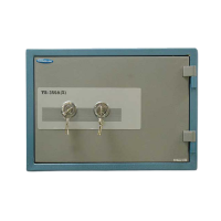 Огнестойкий сейф Safewell YB-350A(S)