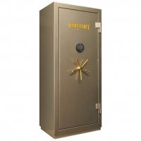 Сейф c биометрическим замком Iron Fort® 6528 BEL BZG BR