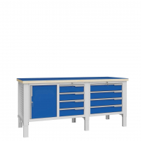 Верстак Верстакофф слесарный CTR 2032.S47L4.23