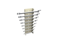 Держатель ключей у верстаков Святогор