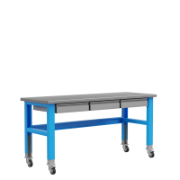 Стол металлический промышленный PLC 20.111-М