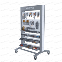 Инструментальная стойка KronVuz Pro Rack 2401