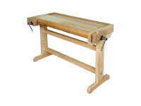 Верстак столярный Школьный (бук) учебный