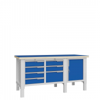 Верстак Верстакофф слесарный CTR 1832.S347.13