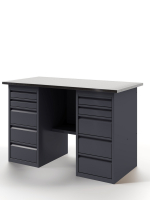 Верстак GREENBERG с двумя ящиками