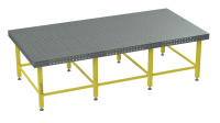 Стол сварочный 2950х1450 мм