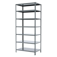 Стеллаж MS Strong 310x100x30 (7 полок)