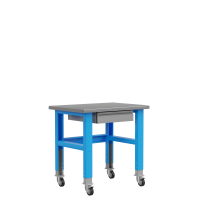 Стол металлический промышленный PLC 10.1-М