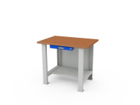 Стол рабочий стационарный WOKER PRO 04.1000