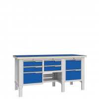 Верстак Верстакофф слесарный CTR 1832.S123.13