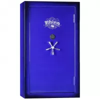 Сейф по отпечатку пальца Rhino Metals® CD7242X BEL BLG CH