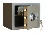 Взломостойкий сейф NTR-22EMs