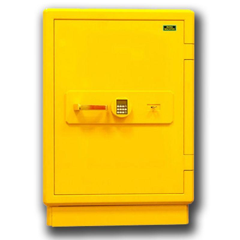 Взломостойкий сейф Burg–Wachter E 512 ES lak yellow Custom